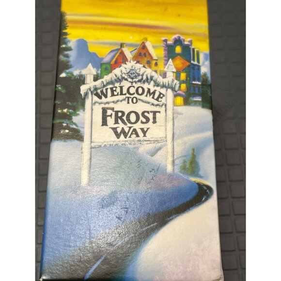 McDonalds Kerwin Frost Presents McNugget Buddies Collectible Toy Series Box - Picture 2 of 6